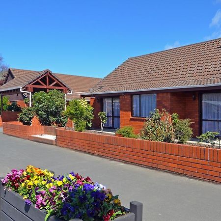 Mosgiel Regency Motel Exterior photo