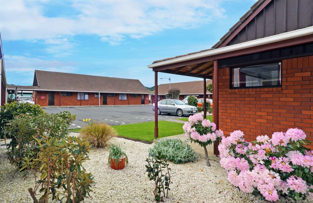 Mosgiel Regency Motel Exterior photo
