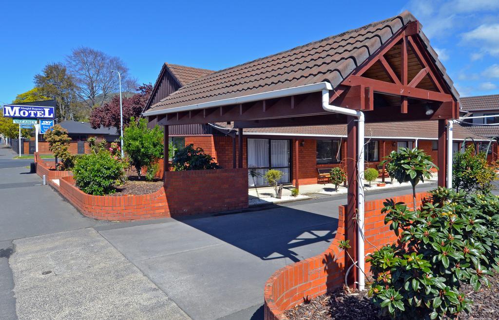 Mosgiel Regency Motel Exterior photo